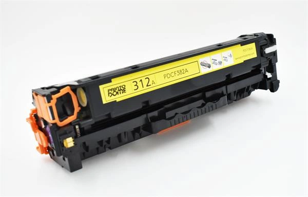 PDC-312-382A Yellow Toner Cartridge Compatible with HP CF382A-2