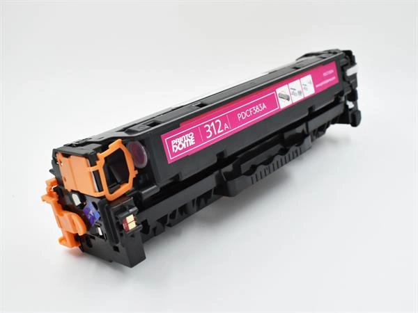 PDC-312-383A Magenta Toner Cartridge Compatible with HP Cartridge CF383A-2