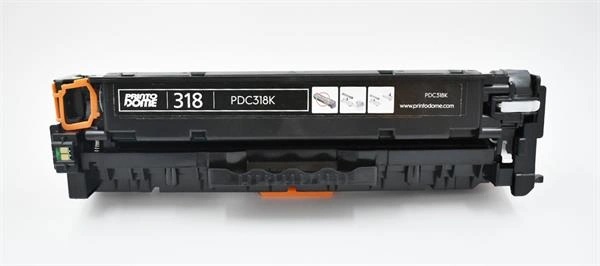 PDC-318K Black Toner Cartridge Compatible with Canon 318 Black-Pri1069