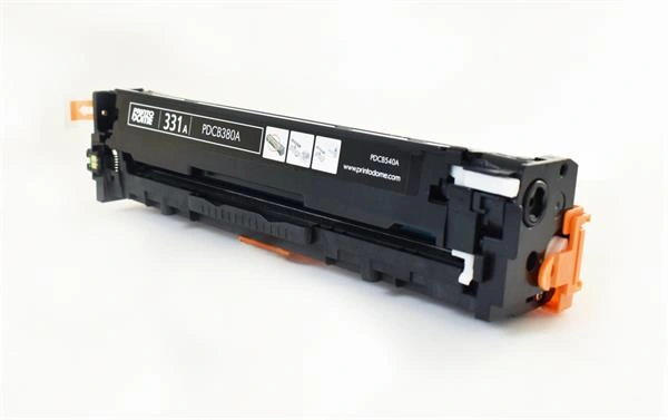 PDC-331K Black Toner Cartridge Compatible with Canon Cartridge 331 Black-1