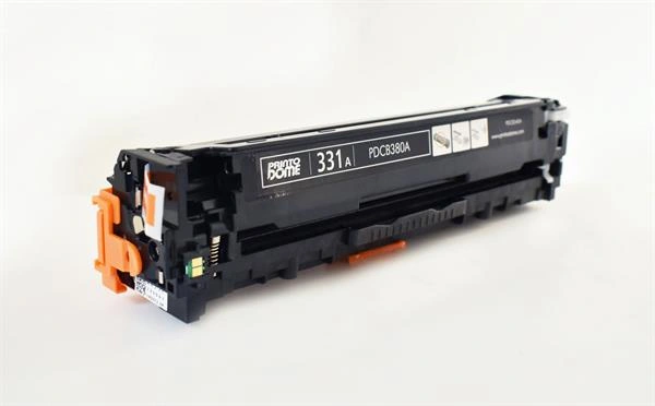 PDC-331K Black Toner Cartridge Compatible with Canon Cartridge 331 Black-2