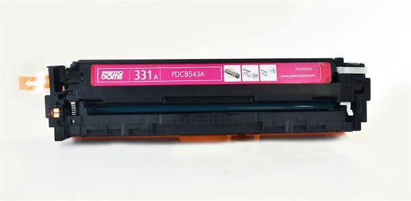 PDC-331M Magenta Toner Cartridge Compatible with Canon Cartridge 331 Magenta-Pri1074