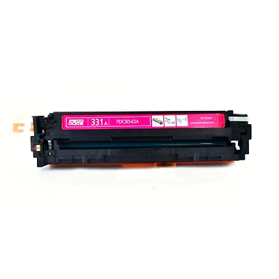 PDC-331M Magenta Toner Cartridge Compatible with Canon Cartridge 331 Magenta