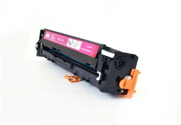 PDC-331M Magenta Toner Cartridge Compatible with Canon Cartridge 331 Magenta-2