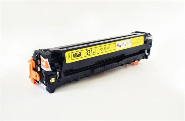 PDC-331Y Yellow Toner Cartridge Compatible with Canon Cartridge 331Yellow-1