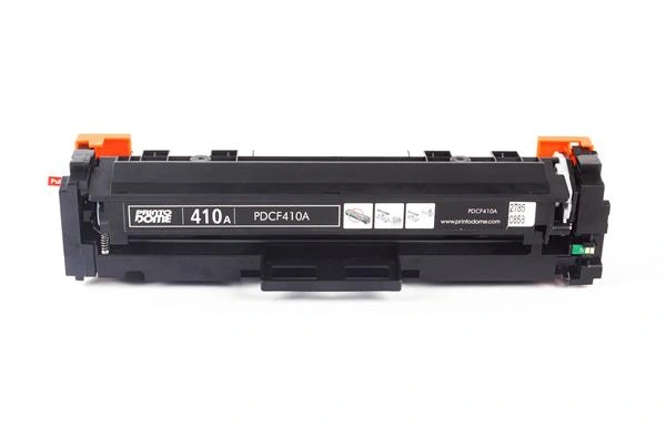 PDC-410-410A Black Toner Cartridge Compatible with HP CF410A-Pri1076