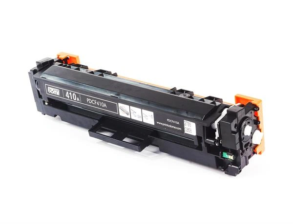 PDC-410-410A Black Toner Cartridge Compatible with HP CF410A-1