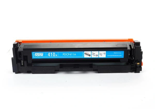 PDC-410-411A Cyan Toner Cartridge Compatible with HP CF411A-Pri1077