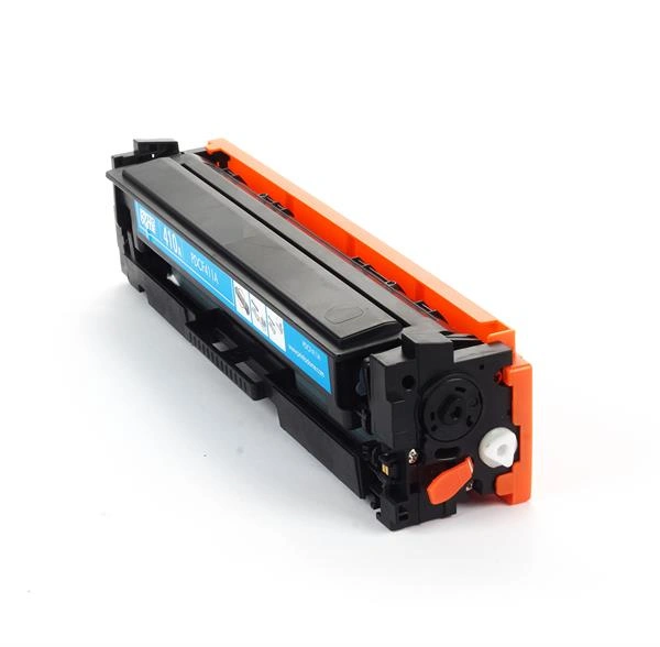 PDC-410-411A Cyan Toner Cartridge Compatible with HP CF411A-1