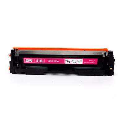 pdc-410-413a magenta toner cartridge compatible with hp cf413a