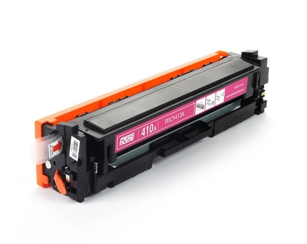 PDC-410-413A Magenta Toner Cartridge Compatible with HP CF413A-1