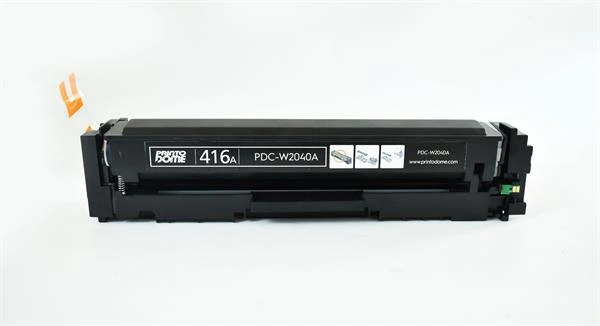 PDC-416K Black Toner Cartridge Compatible with HP W2040A Black-Pri1081