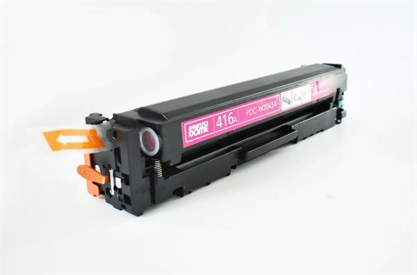 PDC-416M Magenta Toner Cartridge Compatible with HP Cartridge W2043A Magenta-2