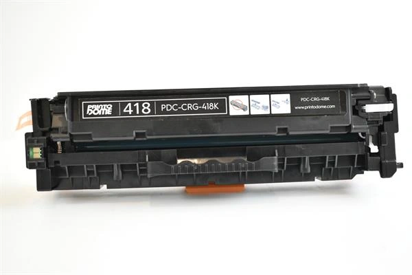 PDC-418K Black Toner Cartridge Compatible with Canon 418 Black-Pri1085