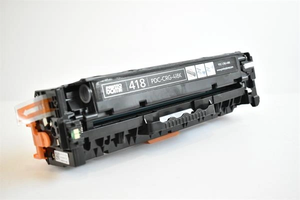 PDC-418K Black Toner Cartridge Compatible with Canon 418 Black-2