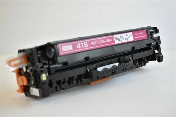 PDC-418M Magenta Toner Cartridge Compatible with Canon Cartridge 418 Magenta-2