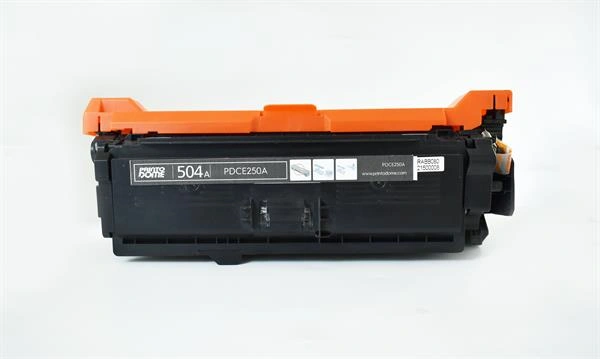 PDC-504-250A Black Toner Cartridge Compatible with HP CE250A Black-Pri1088