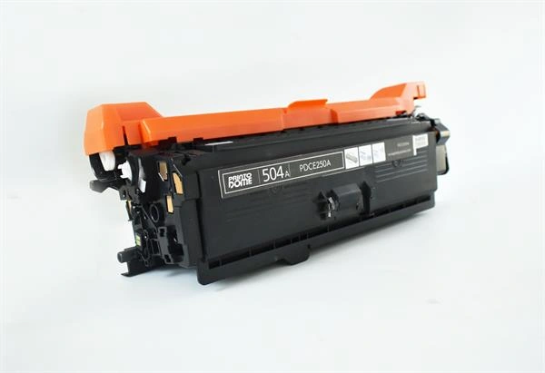 PDC-504-250A Black Toner Cartridge Compatible with HP CE250A Black-2