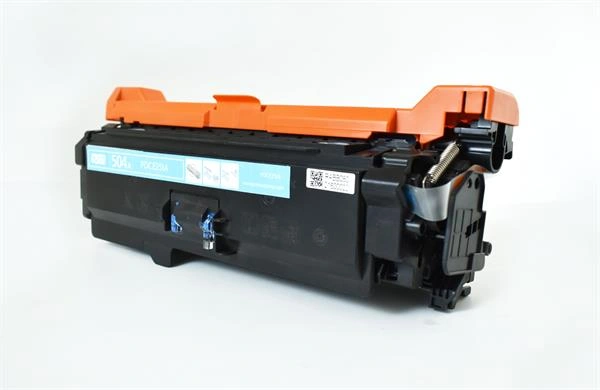 PDC-504-251A Cyan Toner Cartridge Compatible with HP CE251A Cyan-1