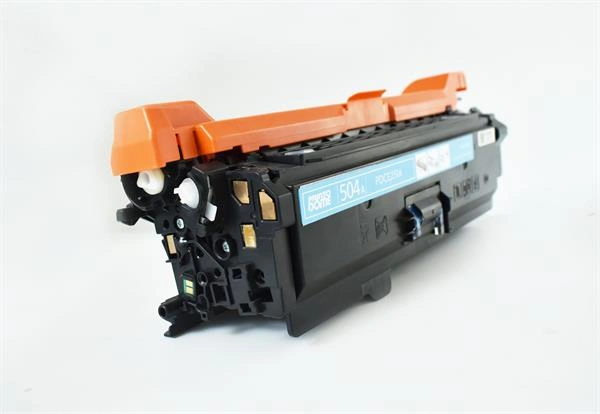 PDC-504-251A Cyan Toner Cartridge Compatible with HP CE251A Cyan-2