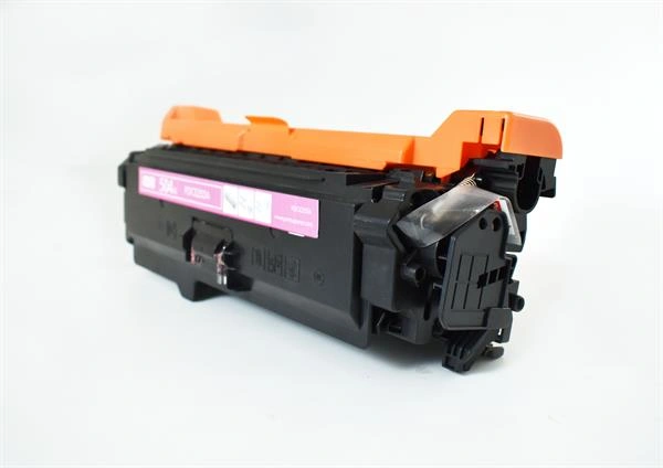 PDC-504-253A Magenta Toner Cartridge Compatible with HP Cartridge CE253A Magenta-2