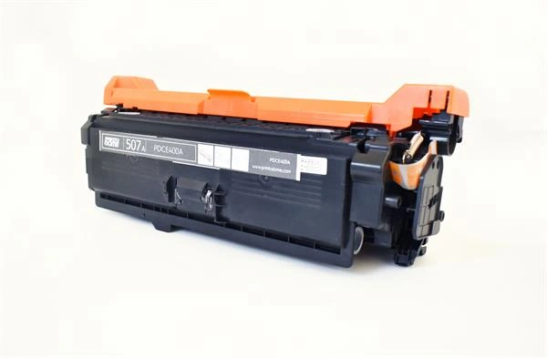 PDC-507-400A Black Toner Cartridge Compatible with HP CE400A Black-1