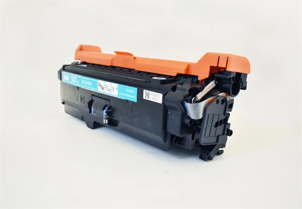 PDC-507-401A Cyan Toner Cartridge Compatible with HP CE401A Cyan-1