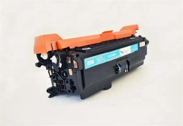 PDC-507-401A Cyan Toner Cartridge Compatible with HP CE401A Cyan-2