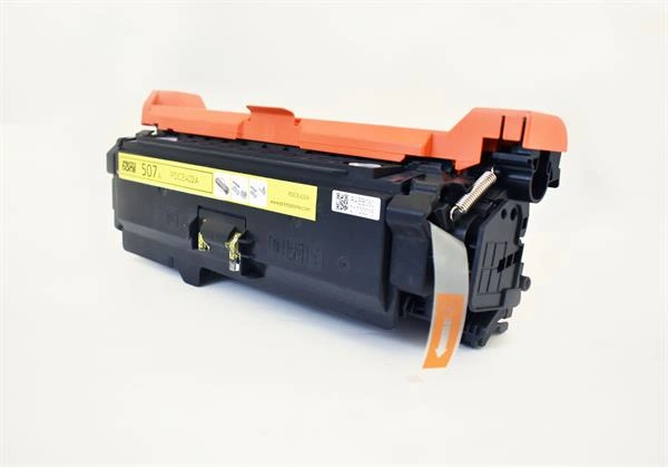 PDC-507-402A Yellow Toner Cartridge Compatible with HP CE402A Yellow-1