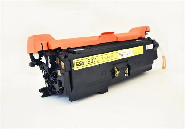 PDC-507-402A Yellow Toner Cartridge Compatible with HP CE402A Yellow-2