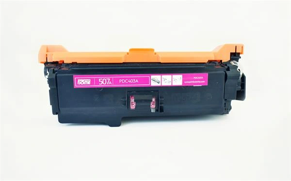 PDC-507-403A Magenta Toner Cartridge Compatible with HP Cartridge CE403A Magenta-Pri1095