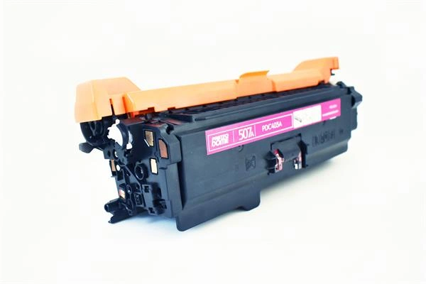 PDC-507-403A Magenta Toner Cartridge Compatible with HP Cartridge CE403A Magenta-2