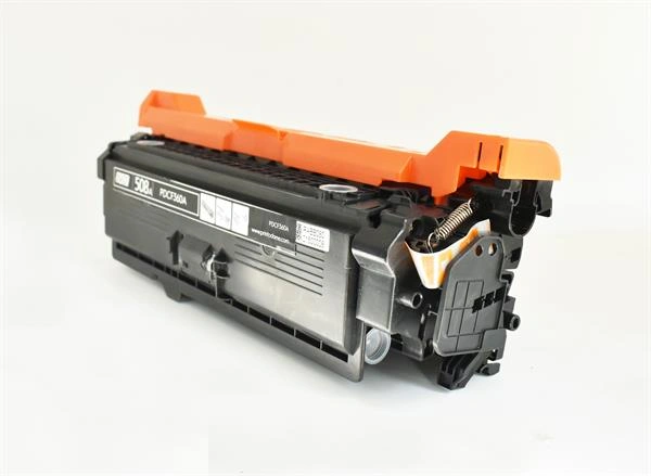 PDC-508-360A Black Toner Cartridge Compatible with HP CF360 Black-1