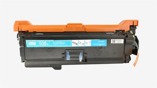 PDC-508-361A Cyan Toner Cartridge Compatible with HP CF361A Cyan-Pri1097