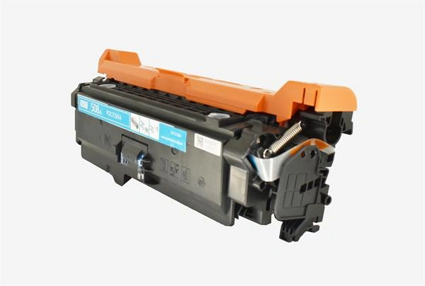 PDC-508-361A Cyan Toner Cartridge Compatible with HP CF361A Cyan-1