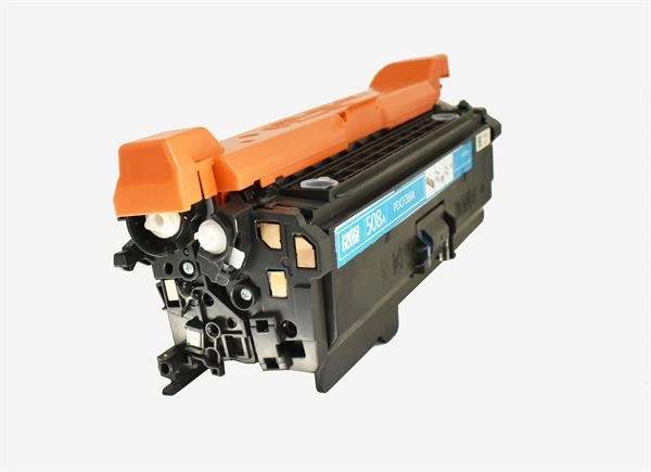 PDC-508-361A Cyan Toner Cartridge Compatible with HP CF361A Cyan-2