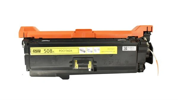 PDC-508-362A Yellow Toner Cartridge Compatible with HP CF362 Yellow-Pri1098