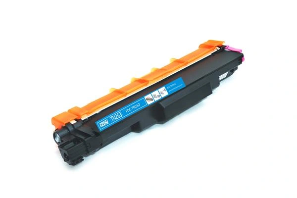 PDC-TN-263C Cyan Toner Cartridge Compatible with Brother TN-263C-2