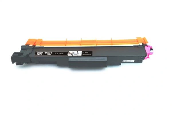 PDC-TN-263K Black Toner Cartridge Compatible with Brother TN-263K-Pri1101