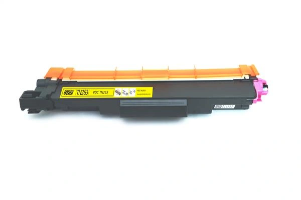 PDC-TN-263Y Yellow Toner Cartridge Compatible with Brother TN-263Y-Pri1103