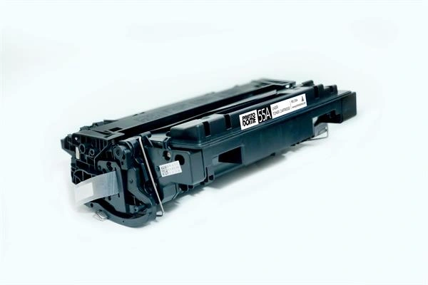 PDC-55A Black Toner Cartridge Compatible with CE255A-1