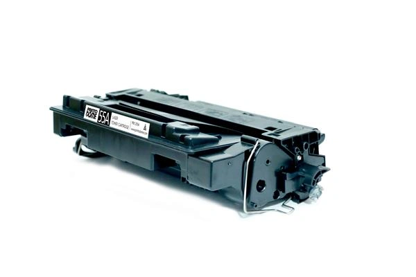 PDC-55A Black Toner Cartridge Compatible with CE255A-2