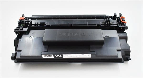 PDC-87A Black Toner Cartridge Compatible with HP CF287A-Pri1122