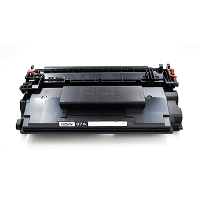 PDC-87A Black Toner Cartridge Compatible with HP CF287A