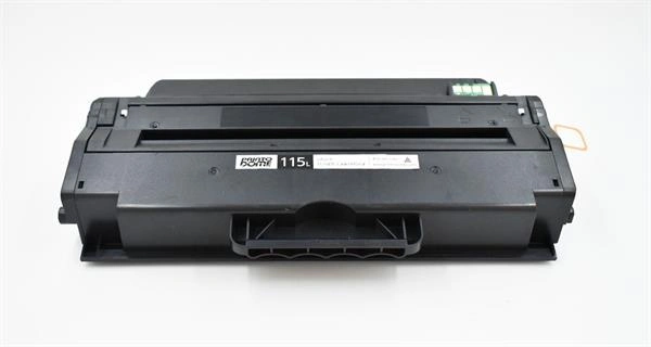 PDC-115L Black Toner Cartridge Compatible with Samsung MLT-D115L-Pri1128