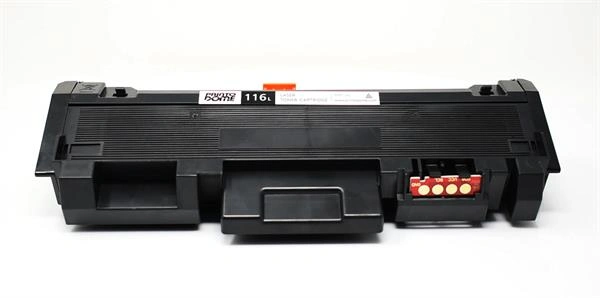 PDC-116L Black Toner Cartridge Compatible with Samsung MLT-D116L-Pri1136