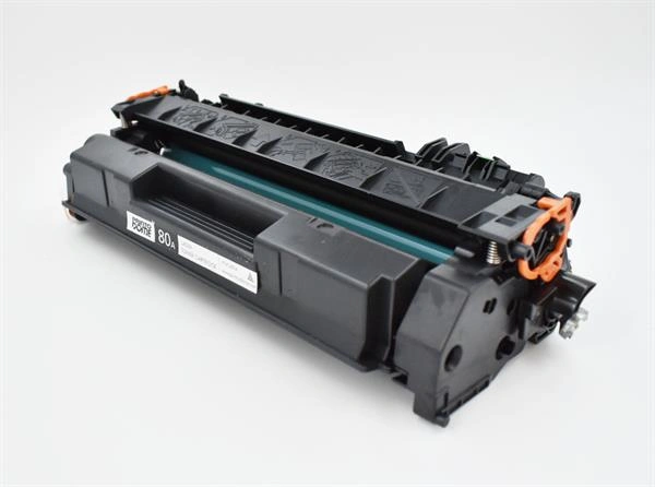 PDC-80A Black Toner Cartridge Compatible with HP CF280A-2