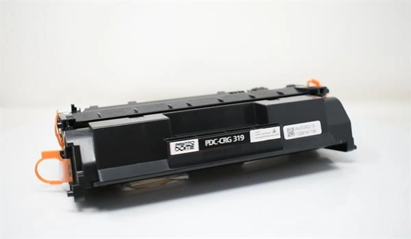 PDC-319 Black Toner Cartridge Compatible with Canon CRG319-1