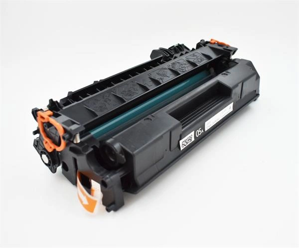 PDC-05A Black Toner Cartridge Compatible with HP CE505A-2