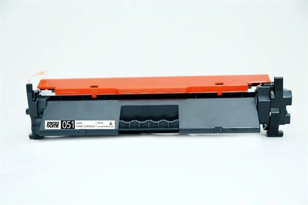 PDC-051 Black Toner Cartridge Compatible with Canon Cartridge 051-1